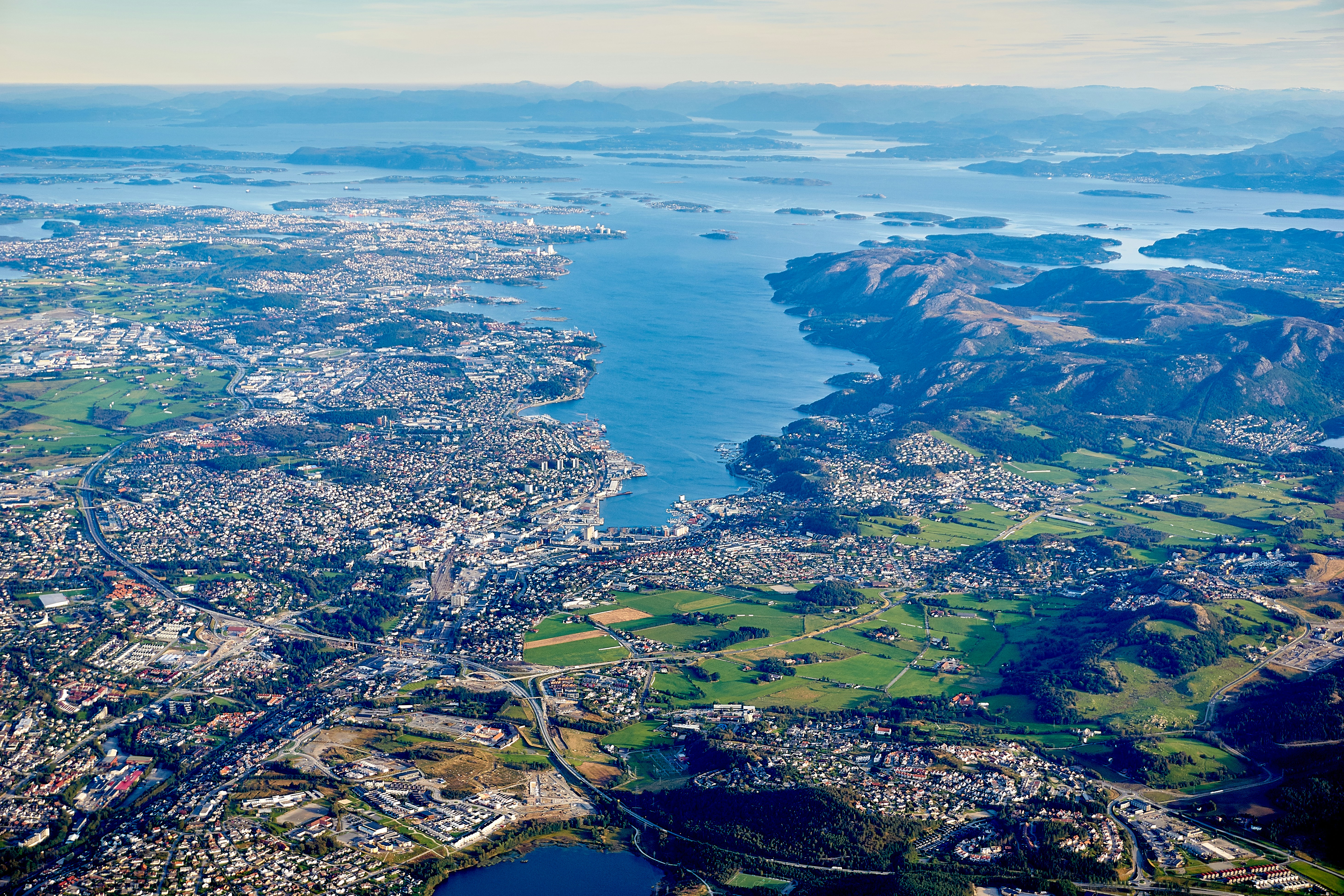 Stavanger Overview